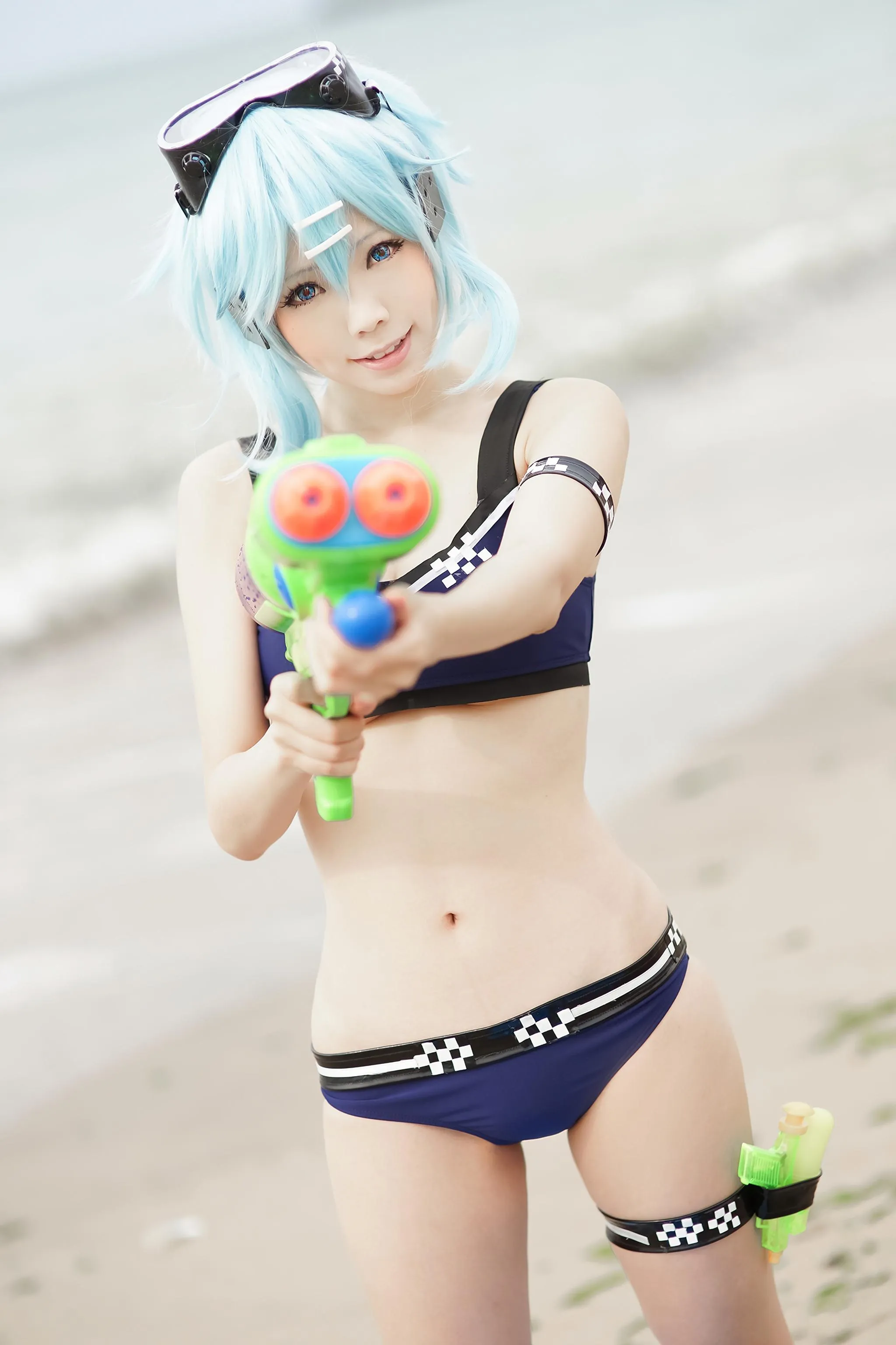 ElyEE子 – NO.41 诗乃-海边 [35P]插图9